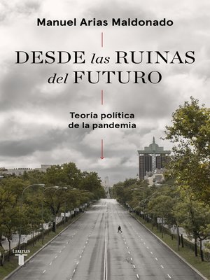 cover image of Desde las ruinas del futuro